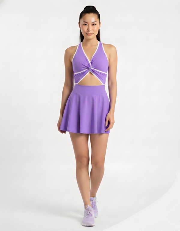 KNOCKOUT DRESS