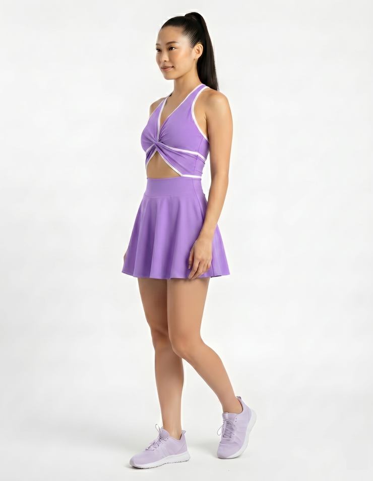 KNOCKOUT DRESS