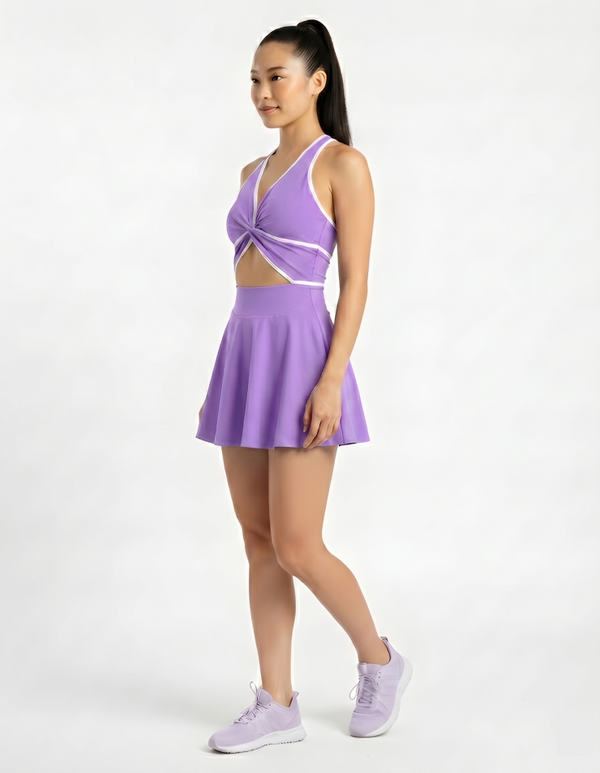 KNOCKOUT DRESS
