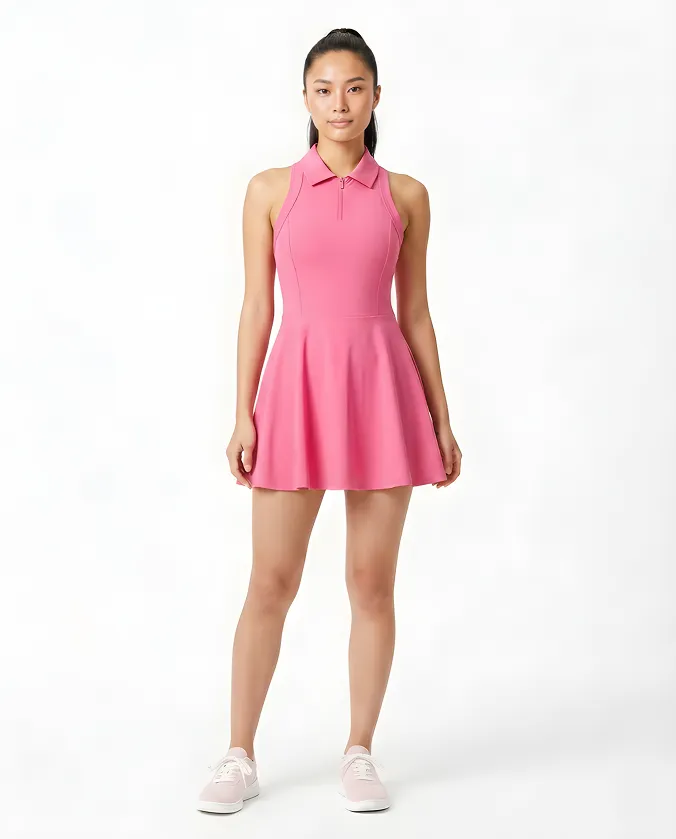 MATCH POINT DRESS
